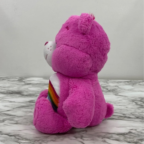 Care Bears - Cheer Bear - Picture 2 of 4